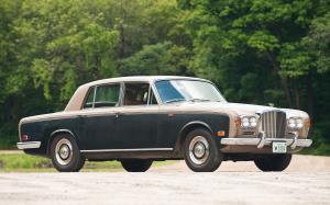 Bentley T1 1965 года
